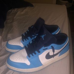 Jordan 1 low unc